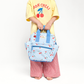 Itzy Bitzy Bag Toddler Backpack - Cherry on Top