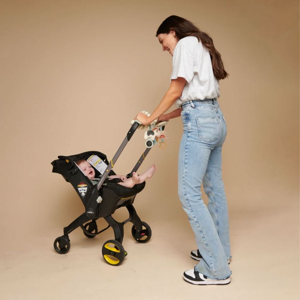 itzy ritzy spiral car seat & stroller activity toy Car Seat Activity Toy - Bitzy Bespoke Itzy Bitzy Spiral