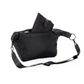 Pre-Order Ritzy Pack™ Fanny Pack & Crossbody Diaper Bag - Black