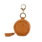 Diaper Bag Charm Pod Diaper Bag Accessory Itzy Ritzy Cognac