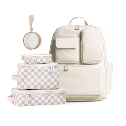 Belong Diaper Bag Backpack - Cream
