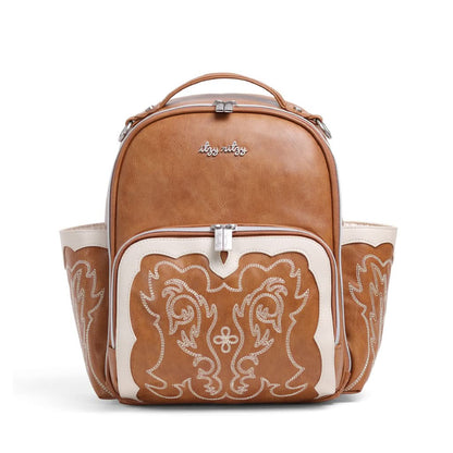 deena and ozzy mini backpack Nash Mini Plus Backpack Diaper Bag