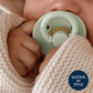 Itzy Soother™ Natural Rubber Pacifier - 0-6M  Succulent & Agave