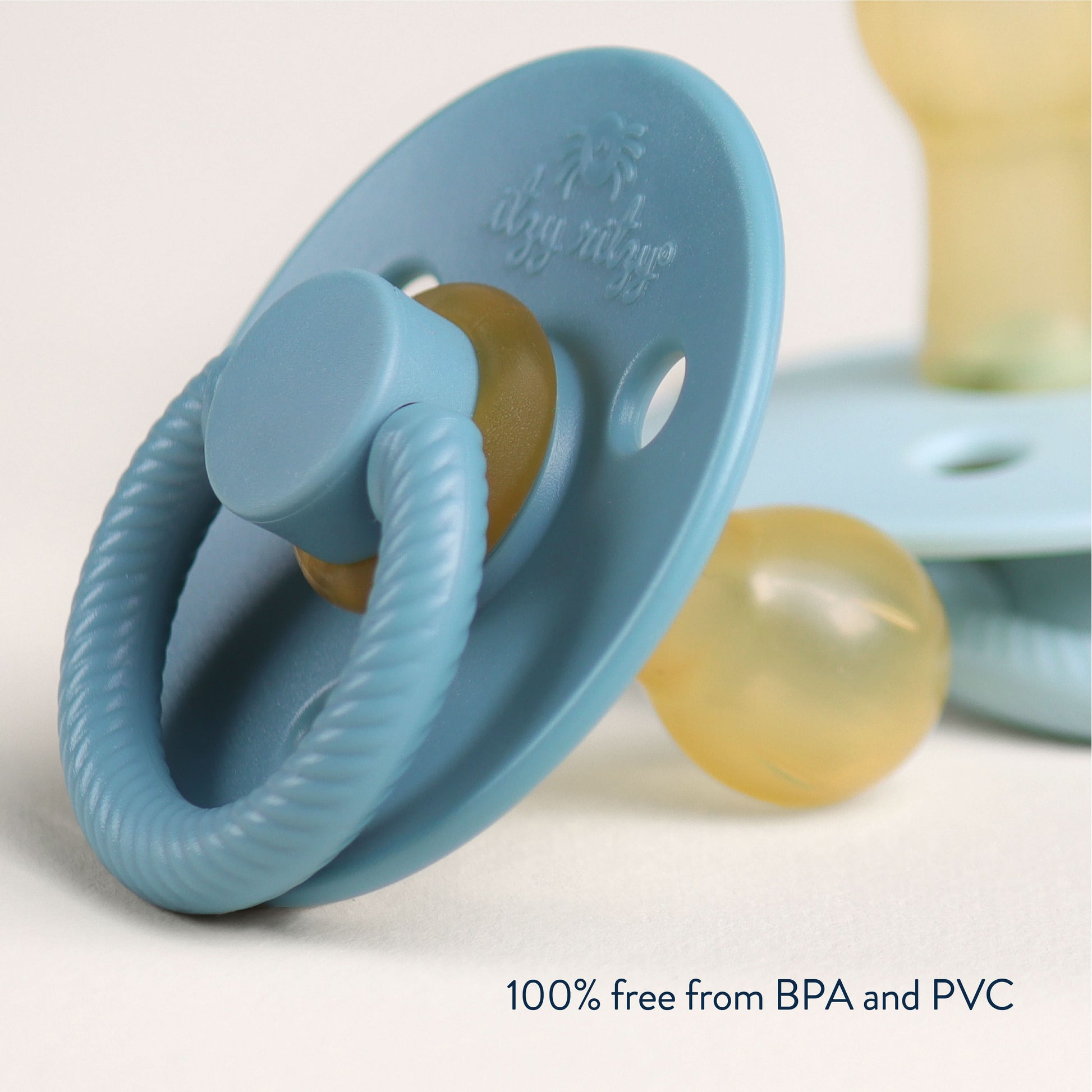 Itzy Soother™ Natural Rubber Pacifier - 0-6M Itzy Ritzy Harbor & Coast