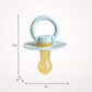 Itzy Soother™ Natural Rubber Pacifier - 0-6M Itzy Ritzy Harbor & Coast