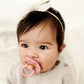 Itzy Soother™ Natural Rubber Pacifier - 6-18M Blossom & Rosewood
