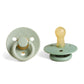 Itzy Soother™ Natural Rubber Pacifier - 6-18M Succulent & Agave