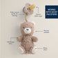 Ultimate “Welcome Baby” Gift Bundle for New Parents - Mocha Bear Baby