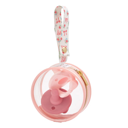 Bows Pacifier Pod