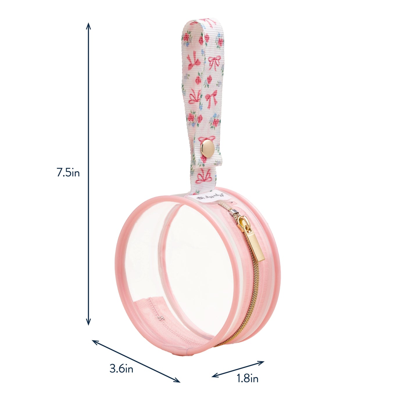 Bows Pacifier Pod