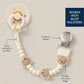 Ultimate “Welcome Baby” Gift Bundle for New Parents - Mocha Bear Baby