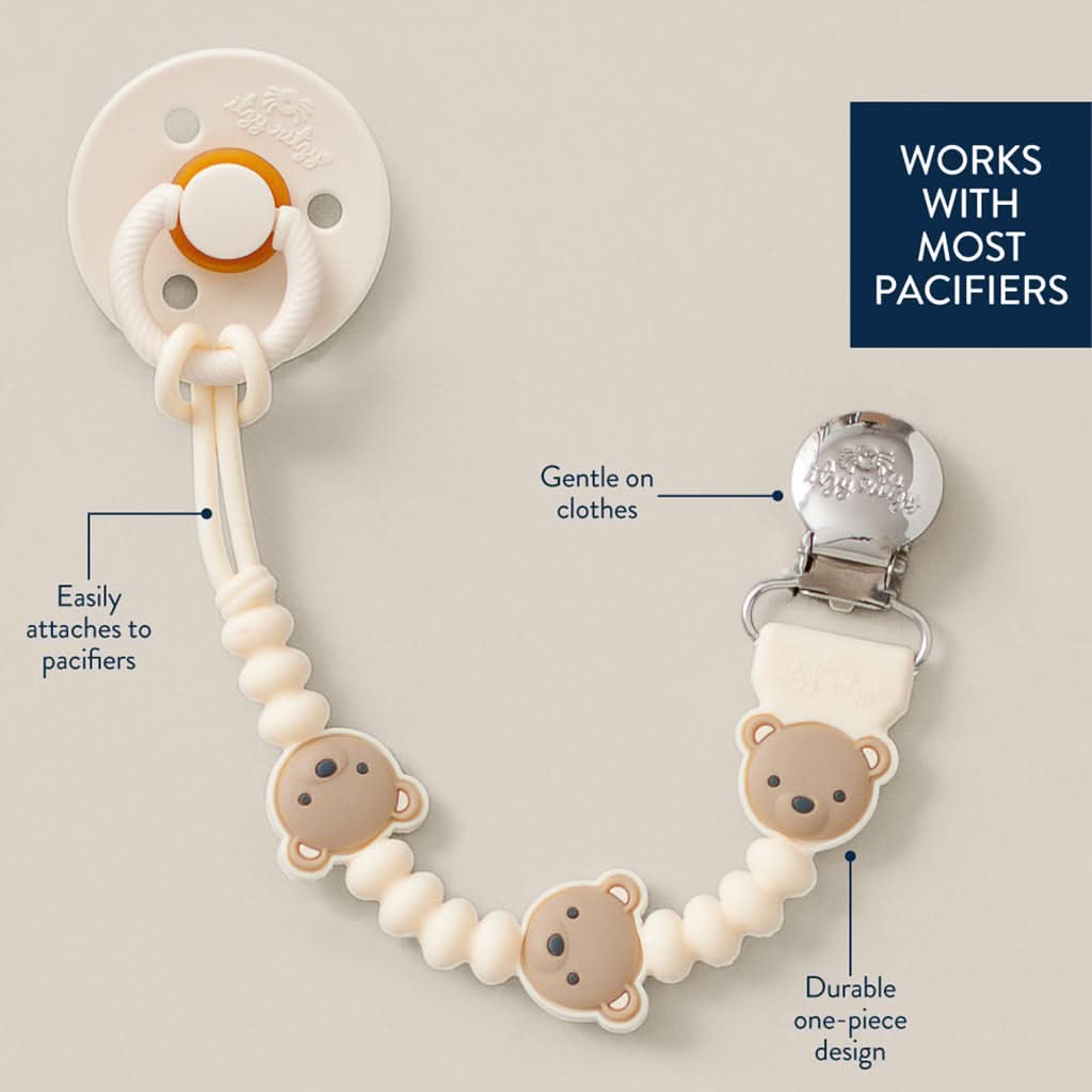 Ultimate “Welcome Baby” Gift Bundle for New Parents - Mocha Bear Baby