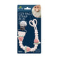 Itzy Paci Strap Plus™ Strawberry
