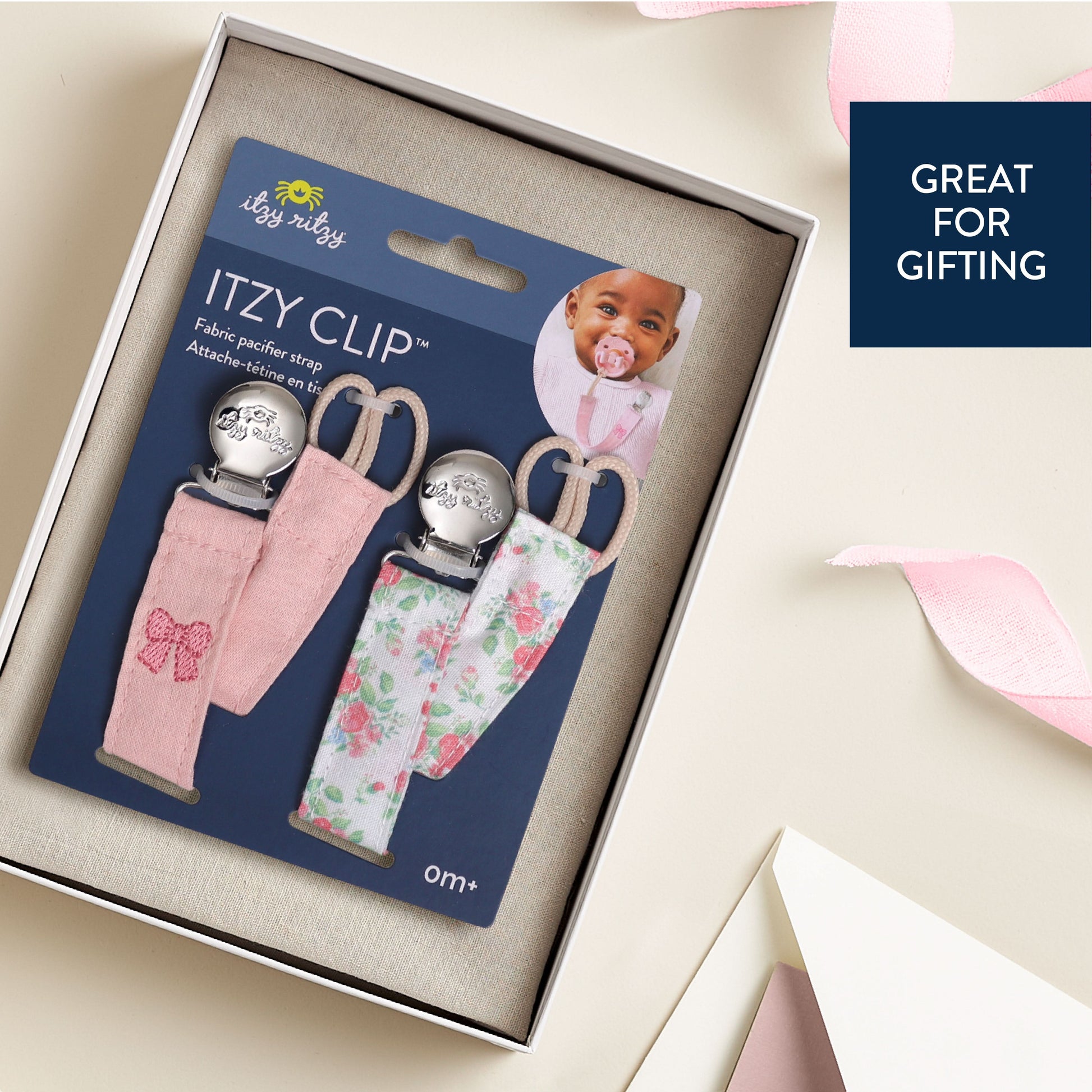 Itzy Clip™ - Bow