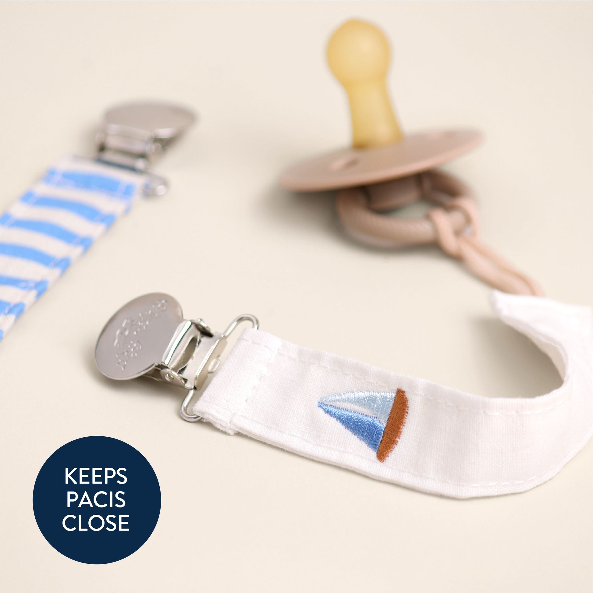 Itzy Clip™ - Sailboat