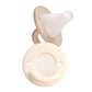 Latch & Soothe™ Breastlike Pacifier - Toast & Buttercream