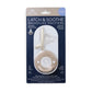 Latch & Soothe™ Breastlike Pacifier - Toast & Buttercream