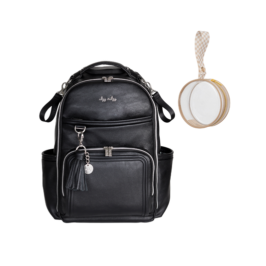 Must-Have Mom Essentials Bundle Black