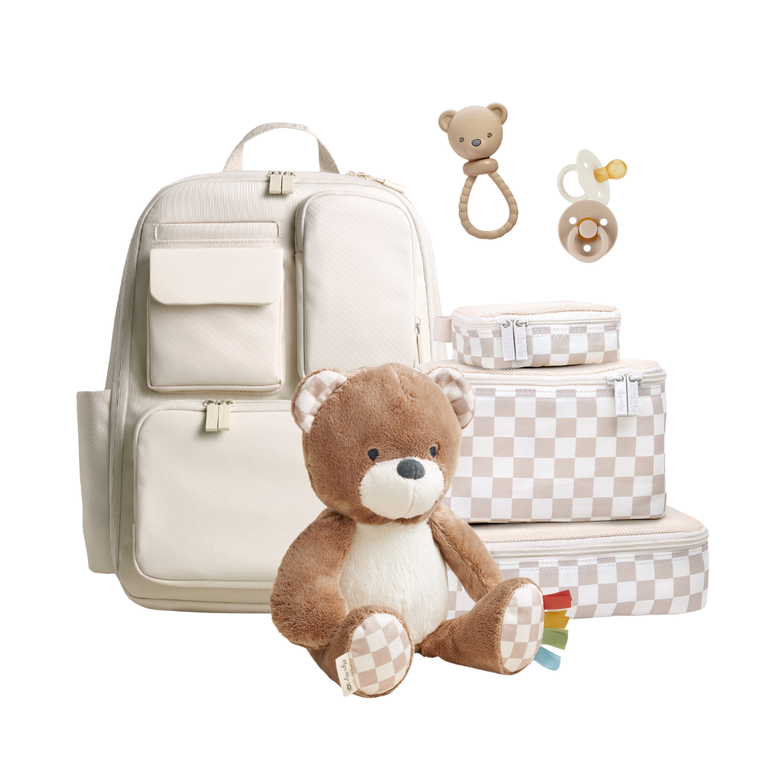 Belong Diaper Bag Backpack - Cream