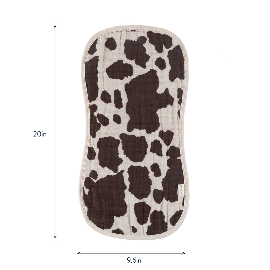 Itzy Burp Cloths™ Giddy Up!