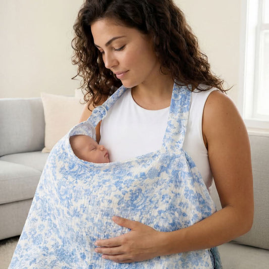 Itzy Breastfeeding Cover™