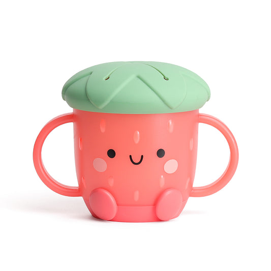 Itzy Snack Cup™ Bonnie the Strawberry