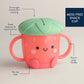 Itzy Snack Cup™ Bonnie the Strawberry