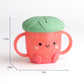 Itzy Snack Cup™ Bonnie the Strawberry