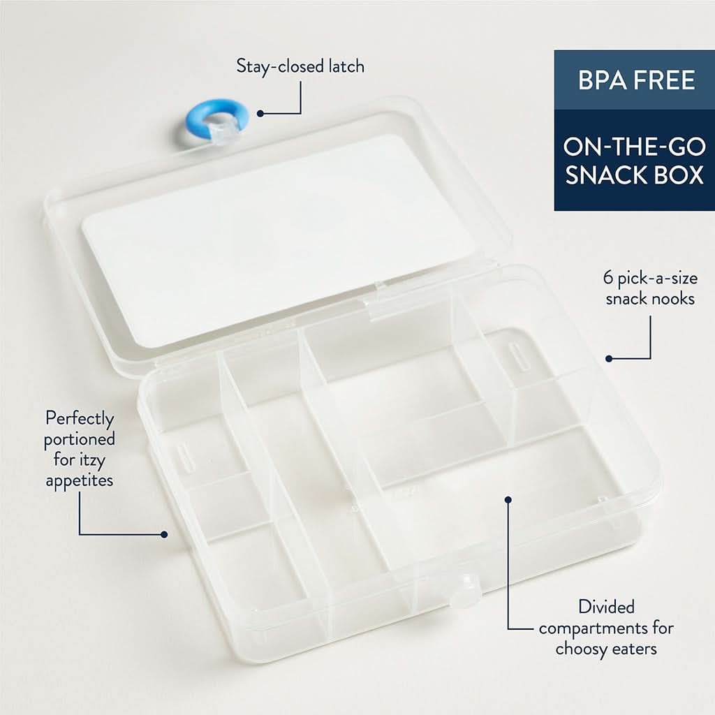 Itzy Snacks™ Snack Box – Itzy Ritzy