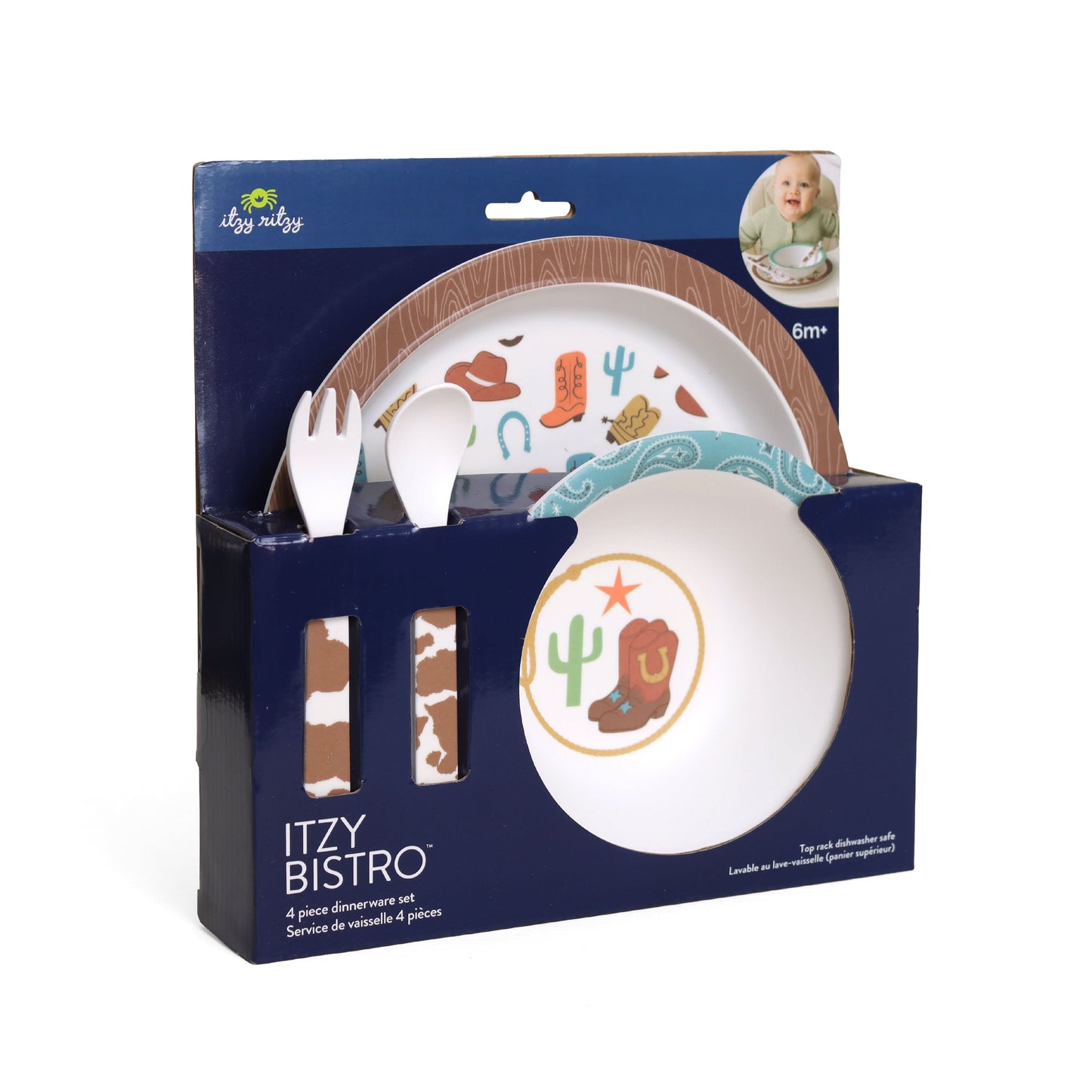Itzy Bistro™ - Giddy Up!