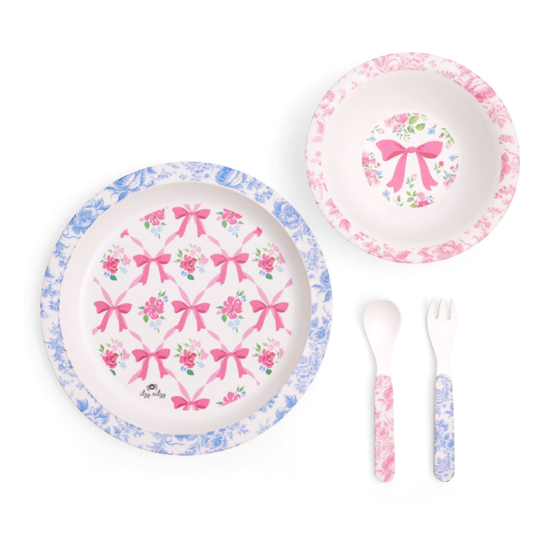 Itzy Bistro™ - Ribbons & Roses