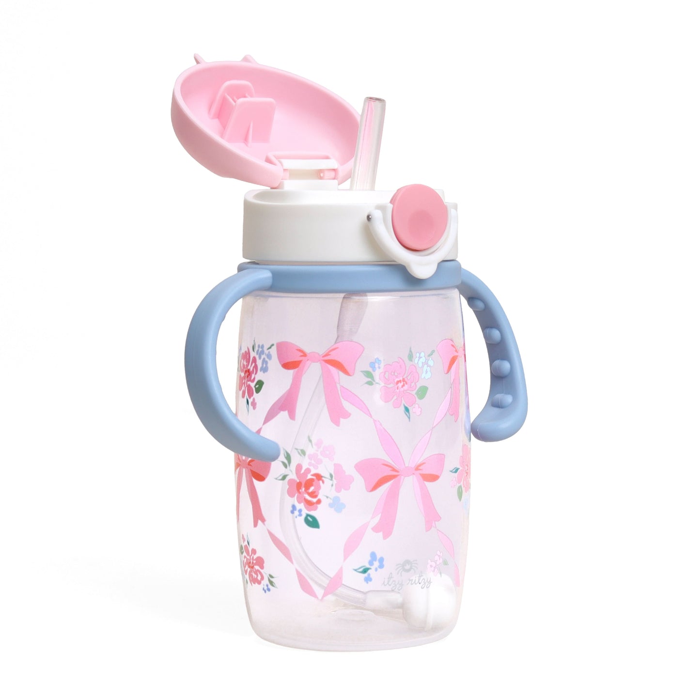 Itzy Sips™ - Ribbons & Roses