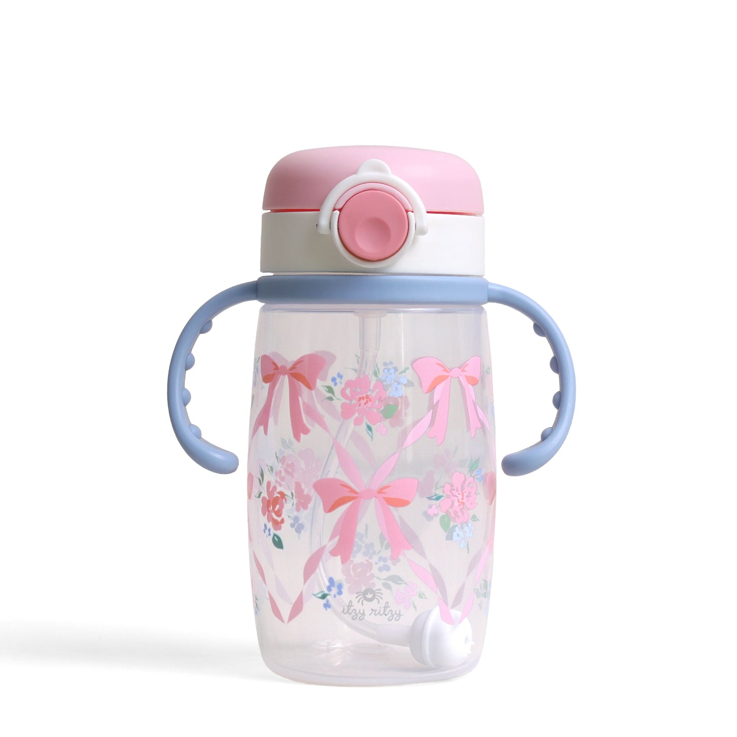 Itzy Sips™ - Ribbons & Roses