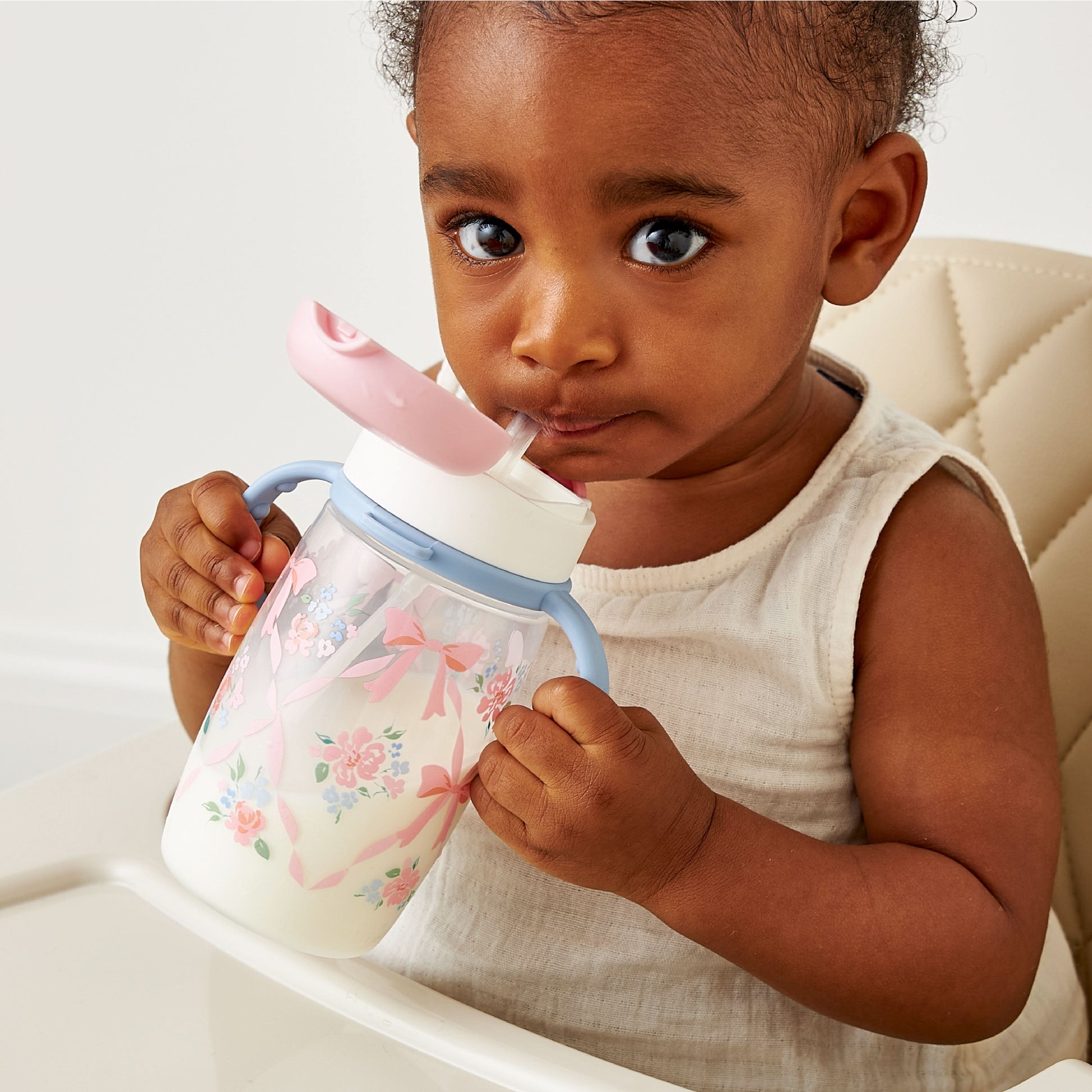 Itzy Sips™ - Ribbons & Roses