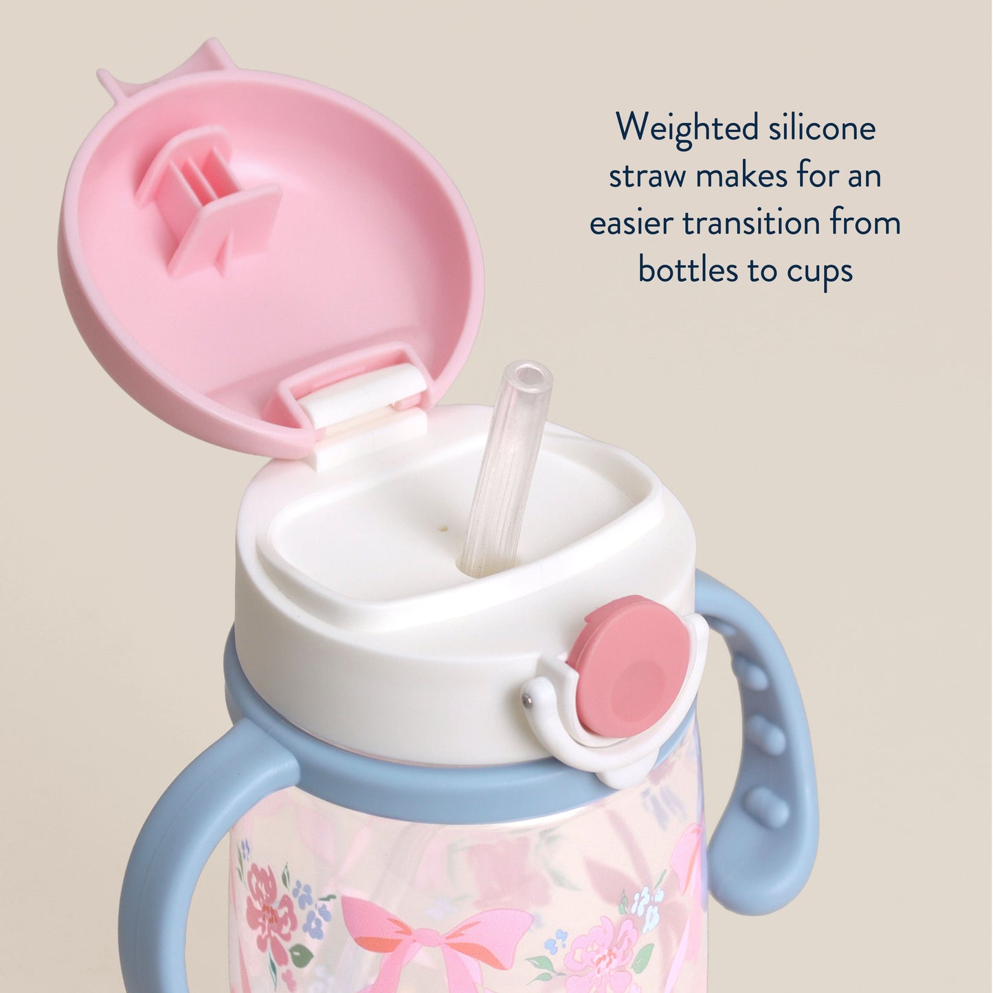 Itzy Sips™ - Ribbons & Roses
