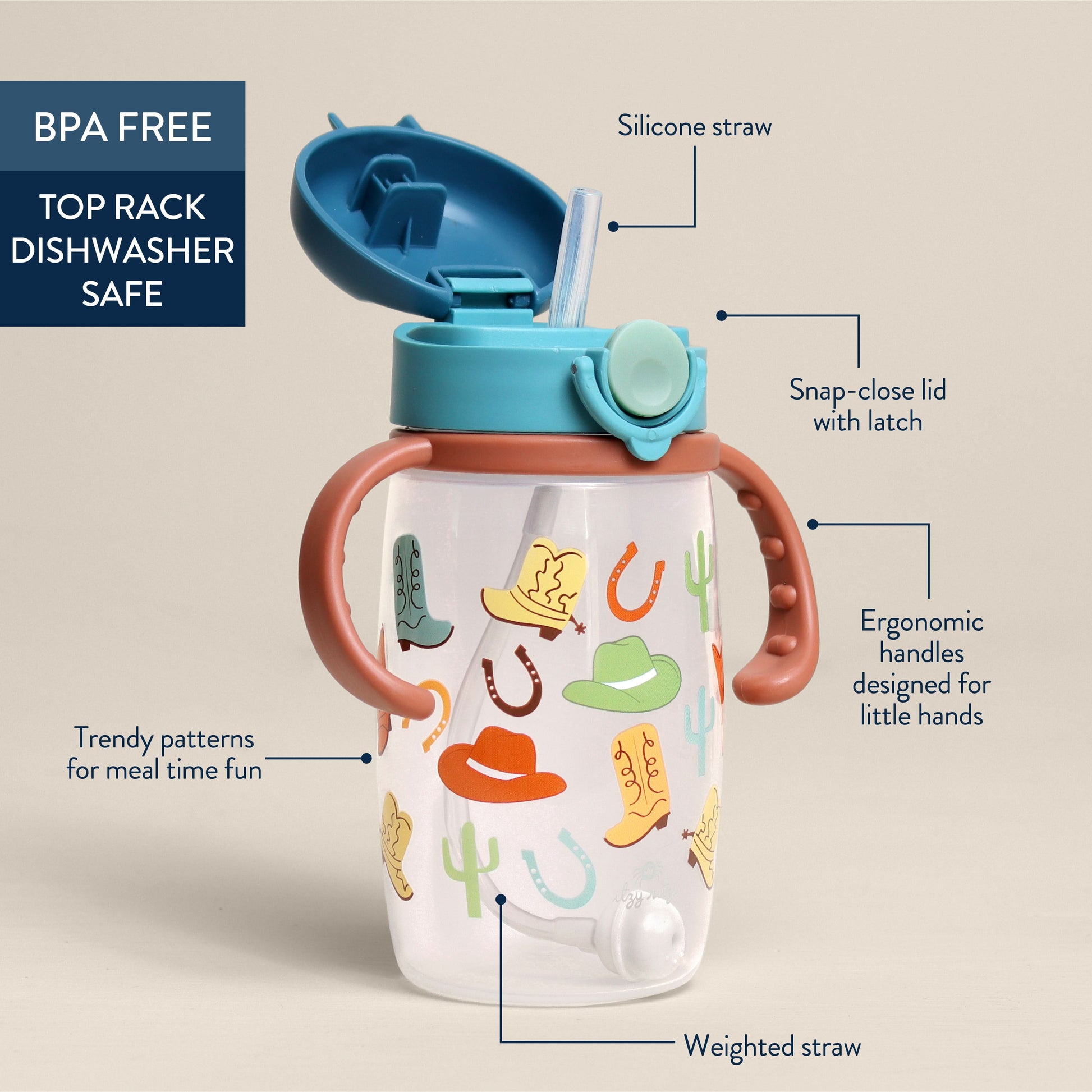 Itzy Sips™ - Giddy Up!