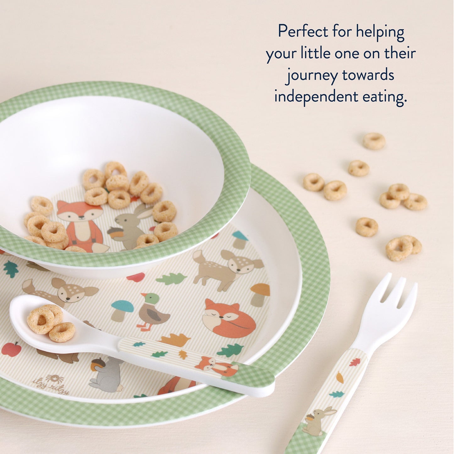 Itzy Bistro™  - Woodland