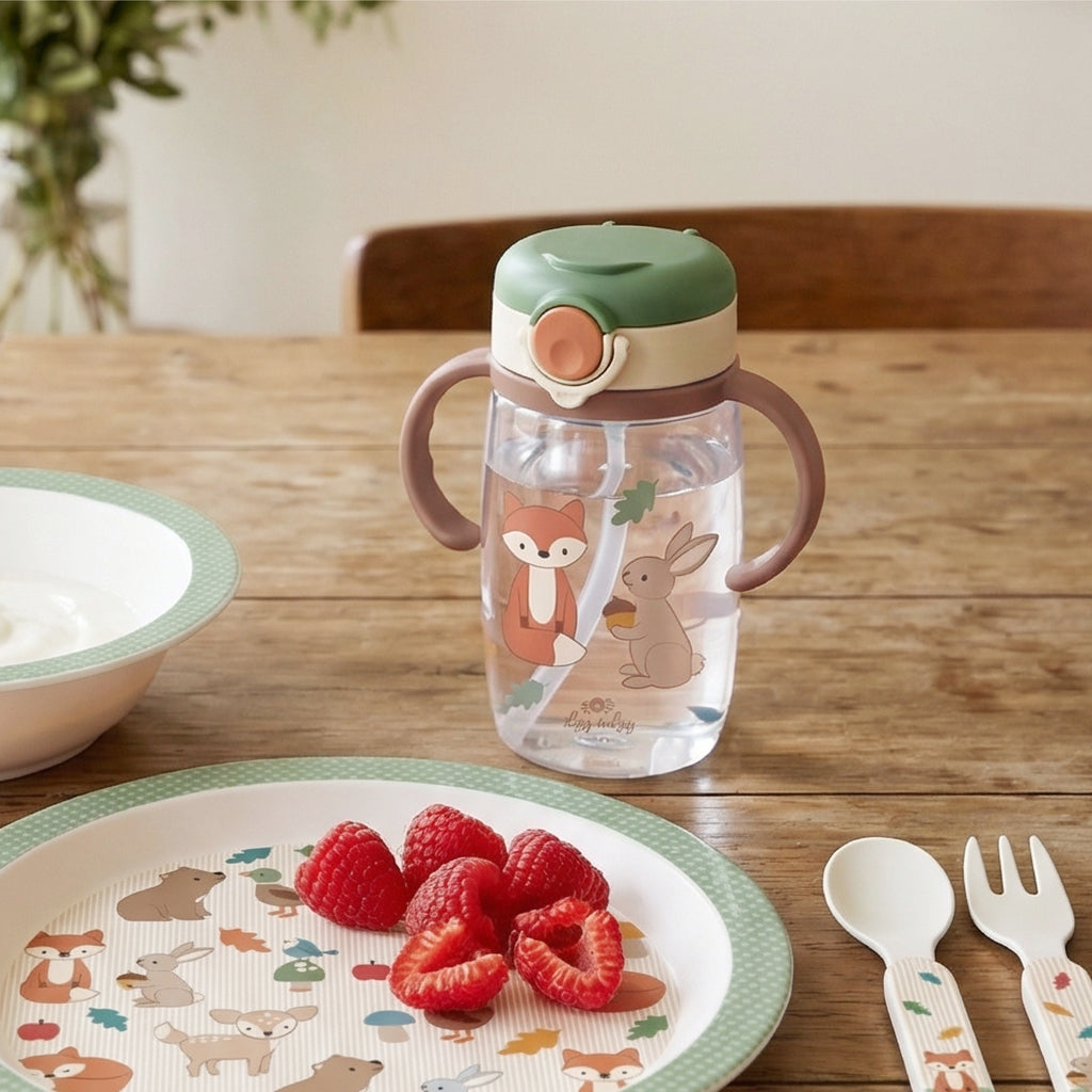 Itzy Sips™ - Woodland