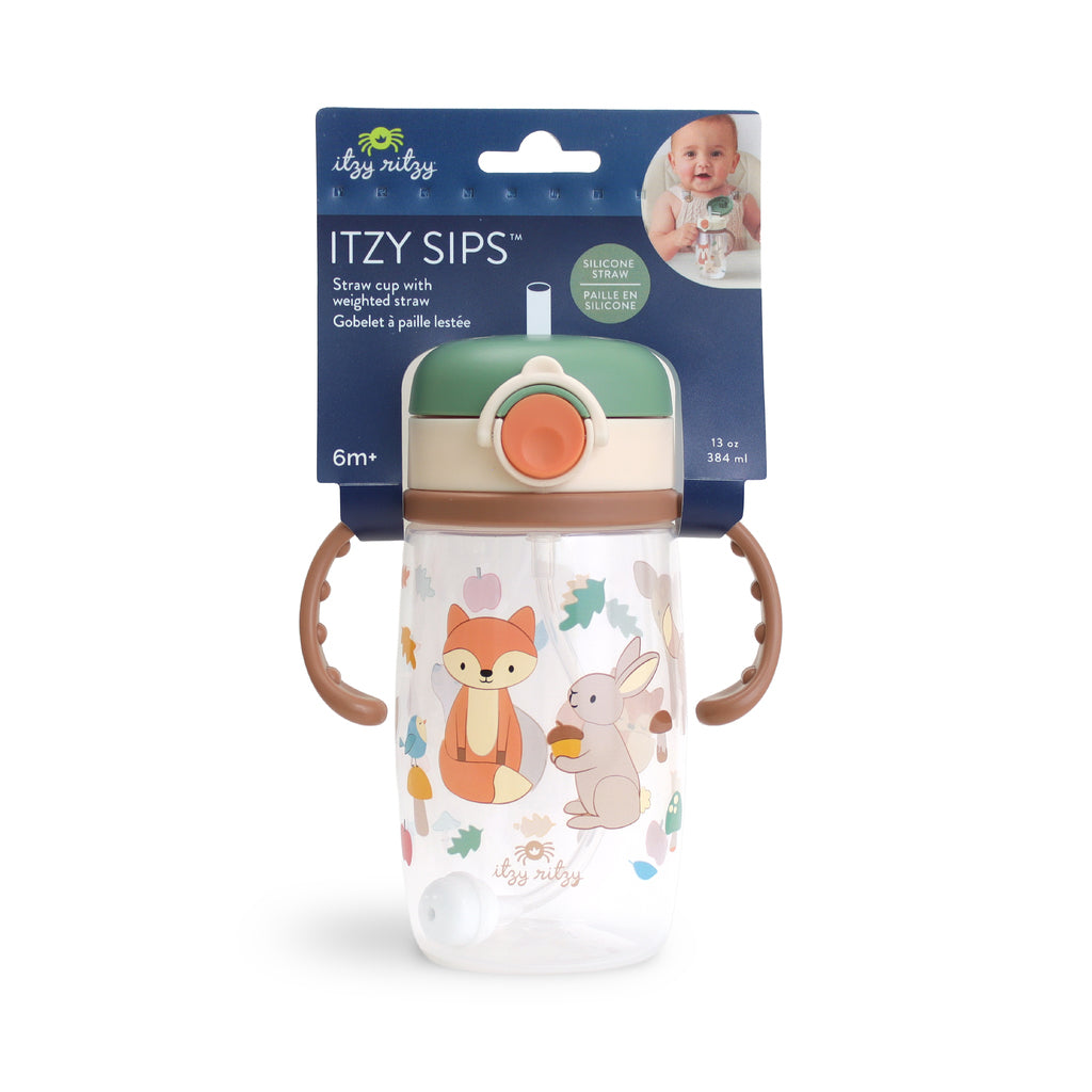 Itzy Sips™ - Woodland