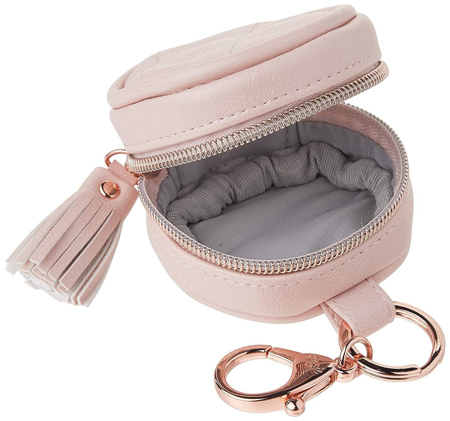 Diaper Bag Charm Pod Diaper Bag Accessory Itzy Ritzy Blush