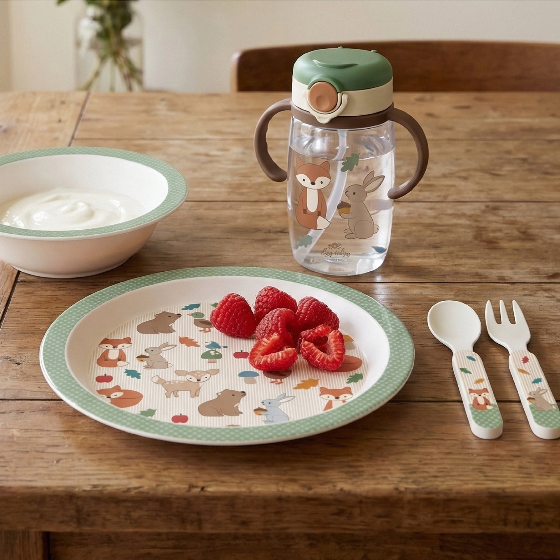 Itzy Bistro™  - Woodland