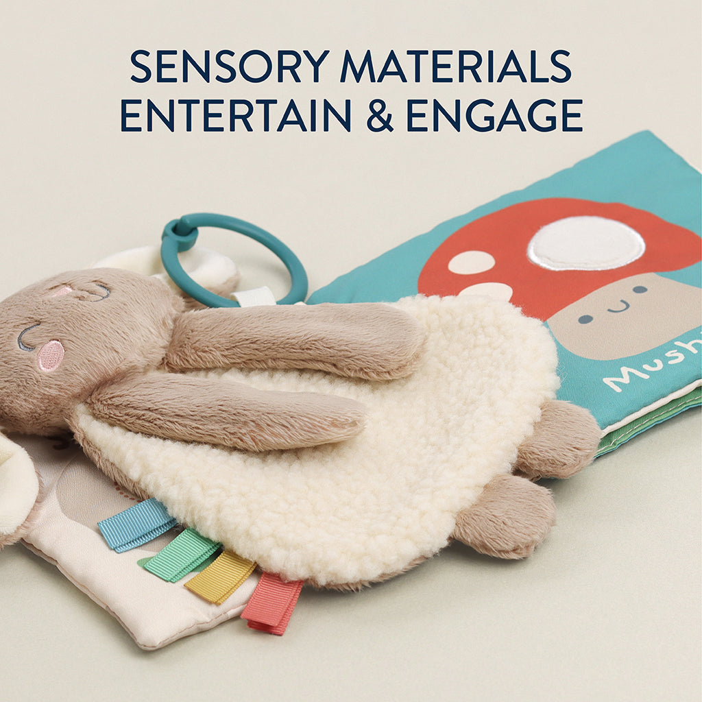 Itzy Learn & Snuggle Gift Set Itzy Learn & Snuggle Gift Set