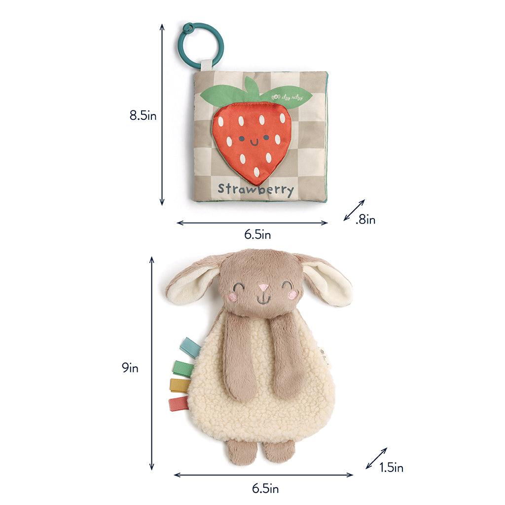 Itzy Learn & Snuggle Gift Set Itzy Learn & Snuggle Gift Set