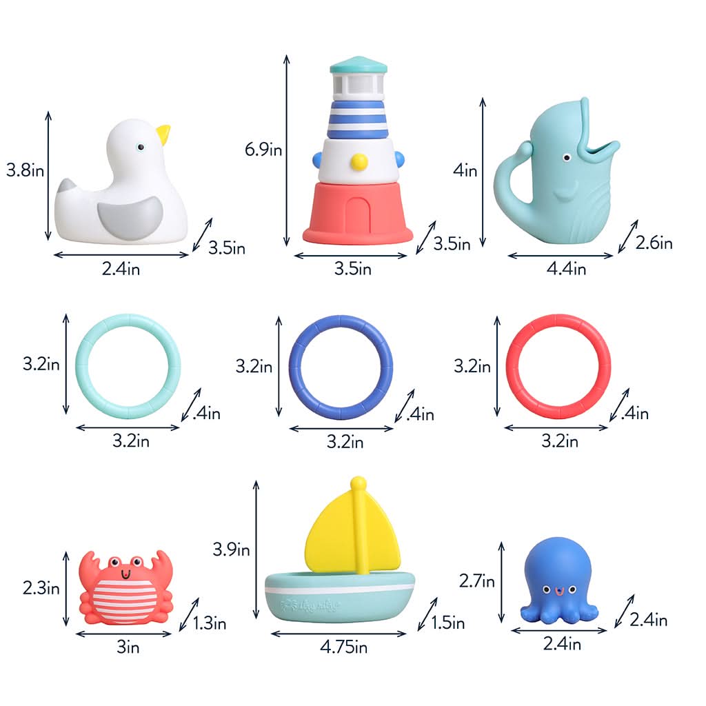 Seaside Splash Gift Set™ Seaside