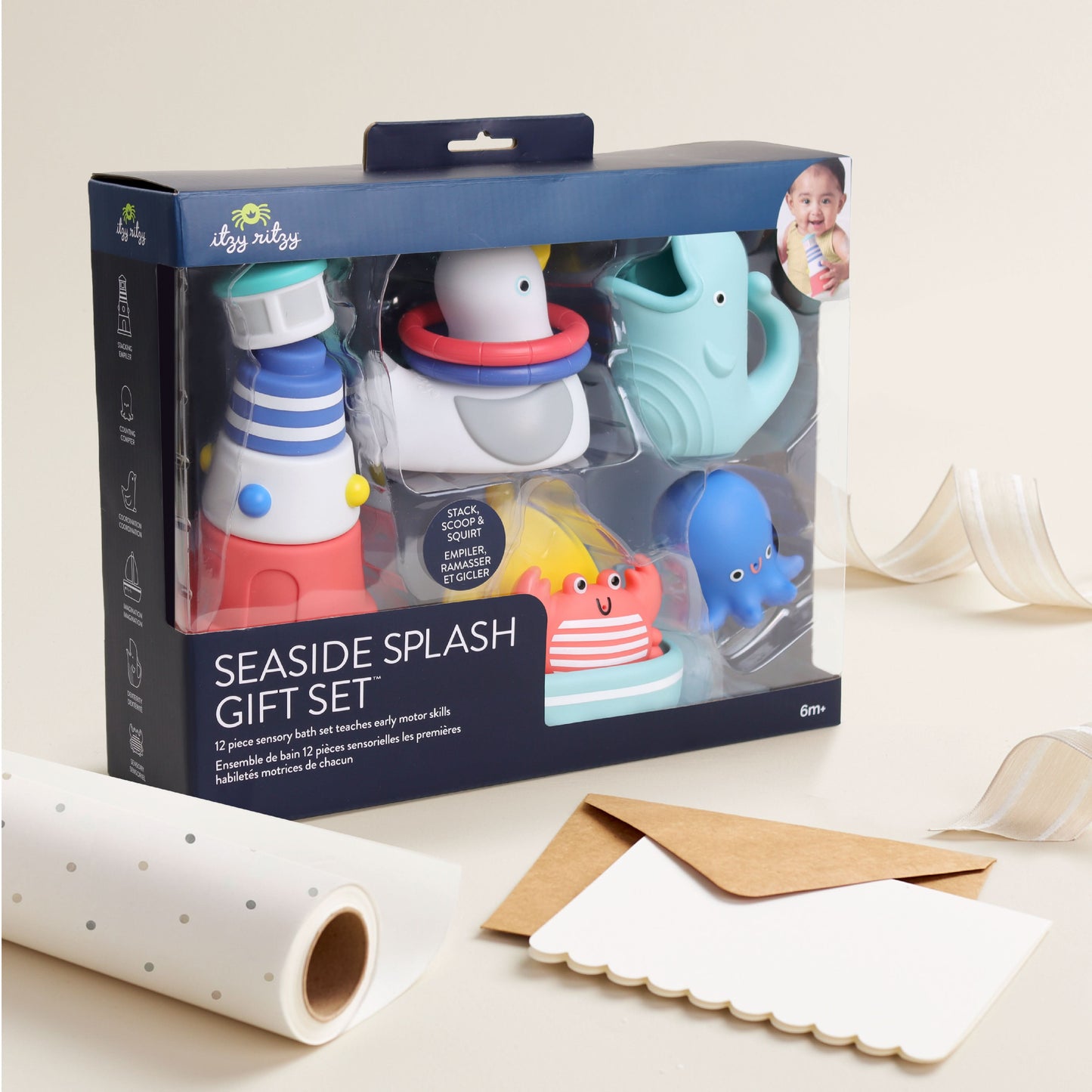 Seaside Splash Gift Set™ Seaside