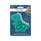 Itzy Pop™ Sensory Popper Toy - Teal Dino