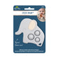 Itzy Pop™ Sensory Popper Toy Toys, Gyms & Tummy Time Itzy Ritzy®  Grey Elephant