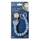 Itzy Paci Strap™ - Beaded Pacifier Clip Pacifiers & Loveys Itzy Ritzy Blue Beaded Clip