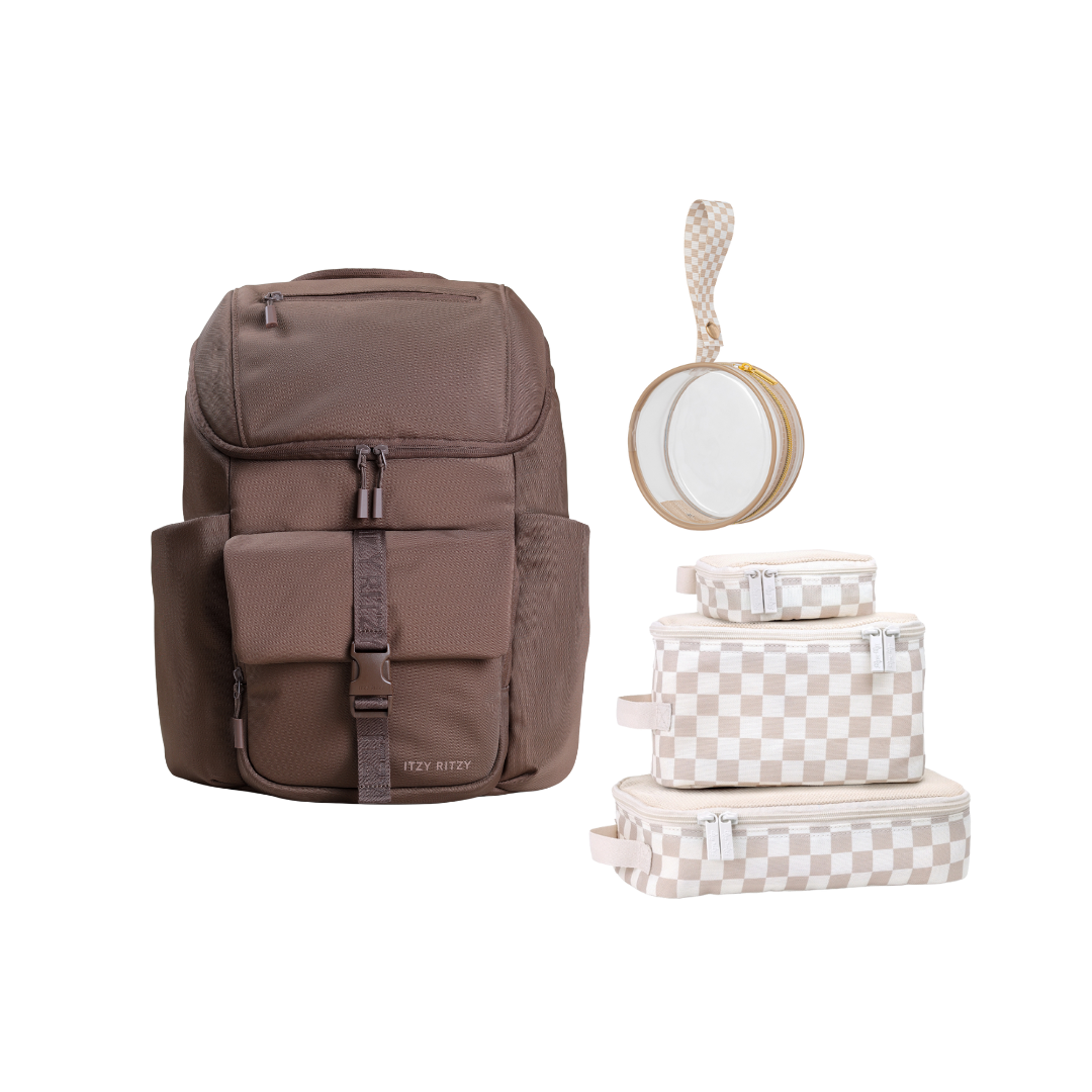 Belong Bucket Bundle - Mocha