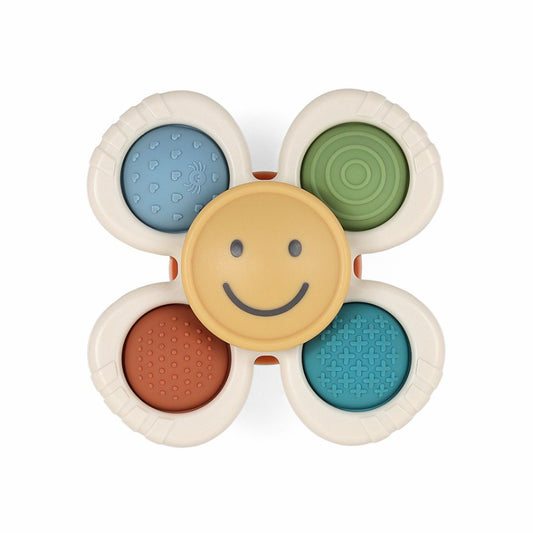 Itzy Pop & Whirl™ Spinner Toy - Smile